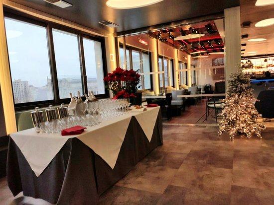 LiQuido Rooftop Bar