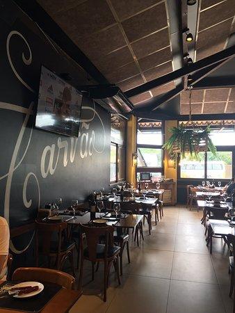 Brasa e Lenha