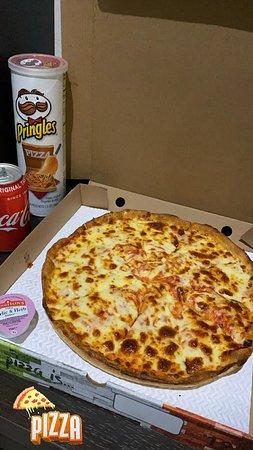 Fresh Gourmet Pizza