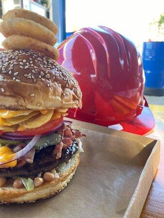 Kekszakall Burger Es Kert