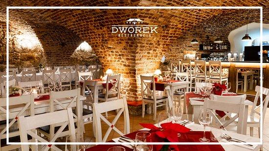 Restauracja Dworek