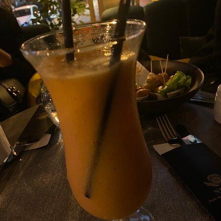 Nuvo Lounge Restaurant