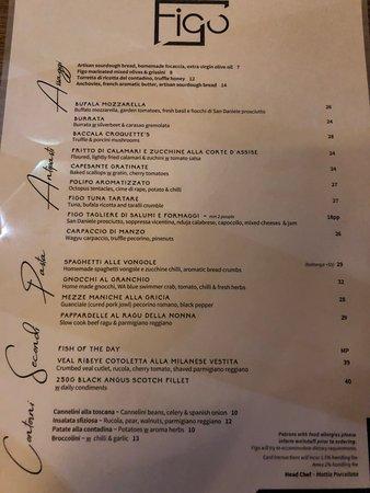 Figo Ristorante & Bar