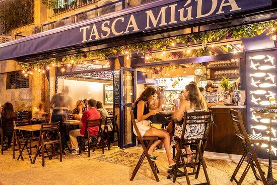 Tasca Miuda Leblon