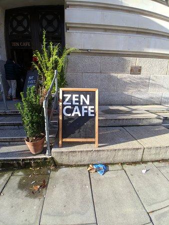 Cafe Zen