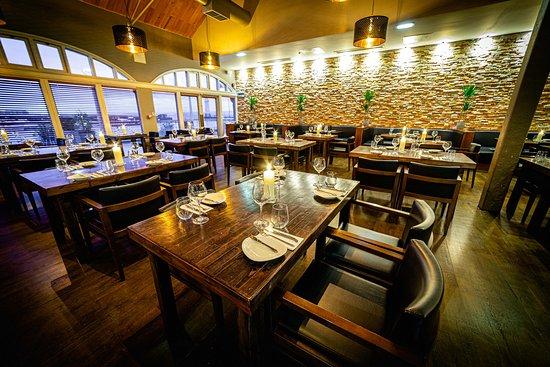 Pier Brasserie - Bar and Grill