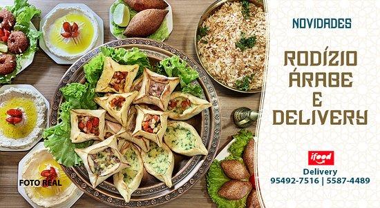 Lujain Restaurante Arabe