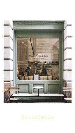Portobello Coffee & Wine