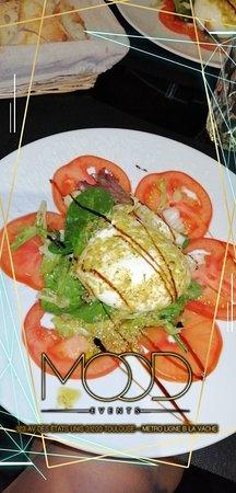 Mood restaurant