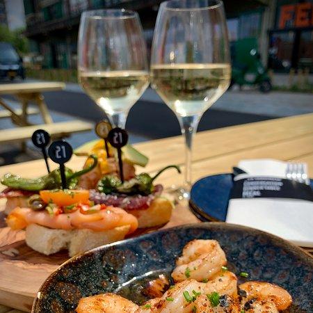 21 Pinchos Fenix I