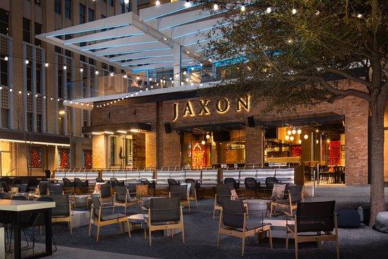 Jaxon Beer Garden