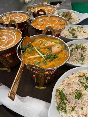 Taj Indian Italian