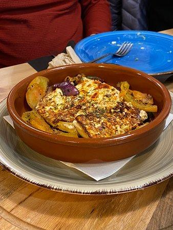 Bar Restaurante Greek FLOGA