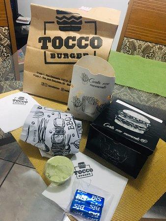 Tocco Burger