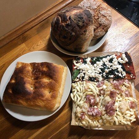 Sam Pizza e Forno