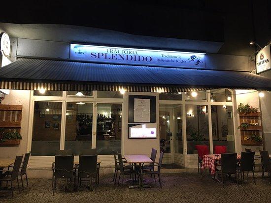 Trattoria Splendido