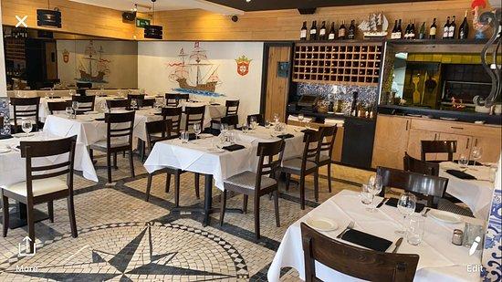 Caravela restaurant