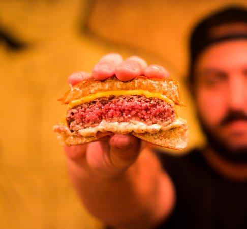 Rude Burger