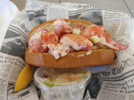 DJs Clam Shack Indian Shores