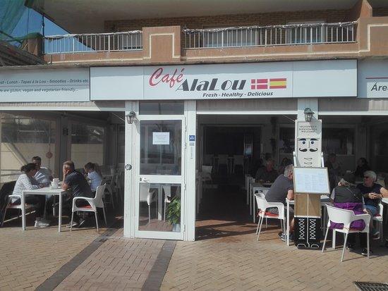 Cafe AlaLou