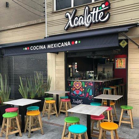 Xcalotte Cocina Mexicana