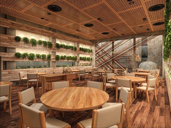 XOMA Ancestral Peruvian Cuisine