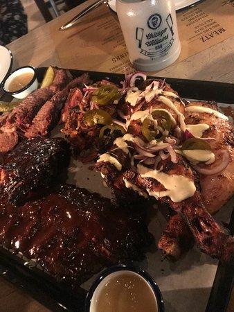 Chicago Williams BBQ