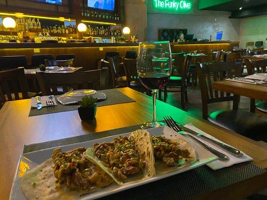 The Funky Olive Kitchen & Cantina