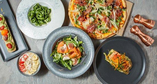 Bond Restaurant Bar