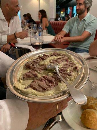 L'Entrecot Cafe de Paris Puerto Banus