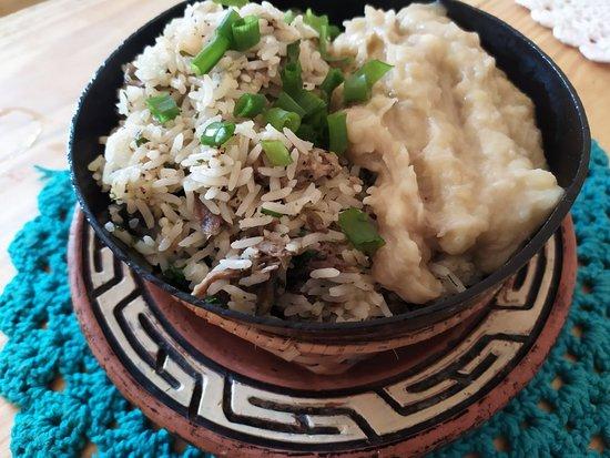 Cozinha Ancestral
