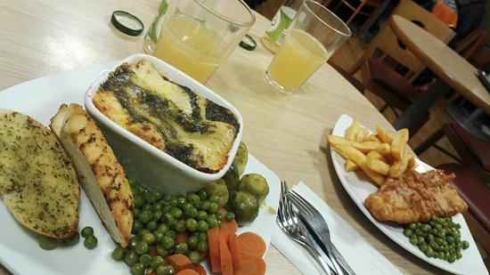 Debenhams Restaurant