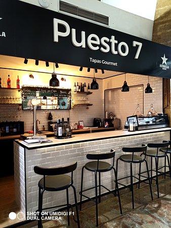 Puesto 7