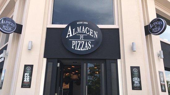 Almacen de Pizzas