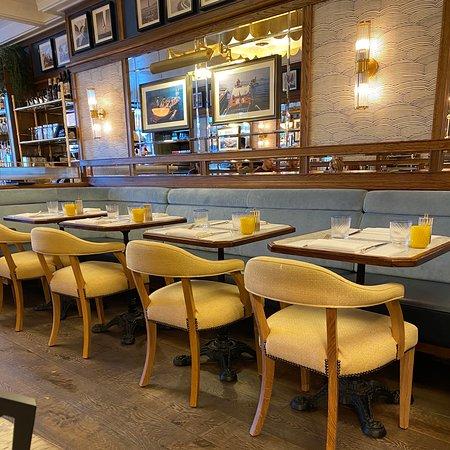 Chucs Cafe Chelsea