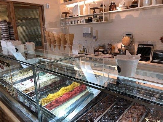 Bacio Di Latte
