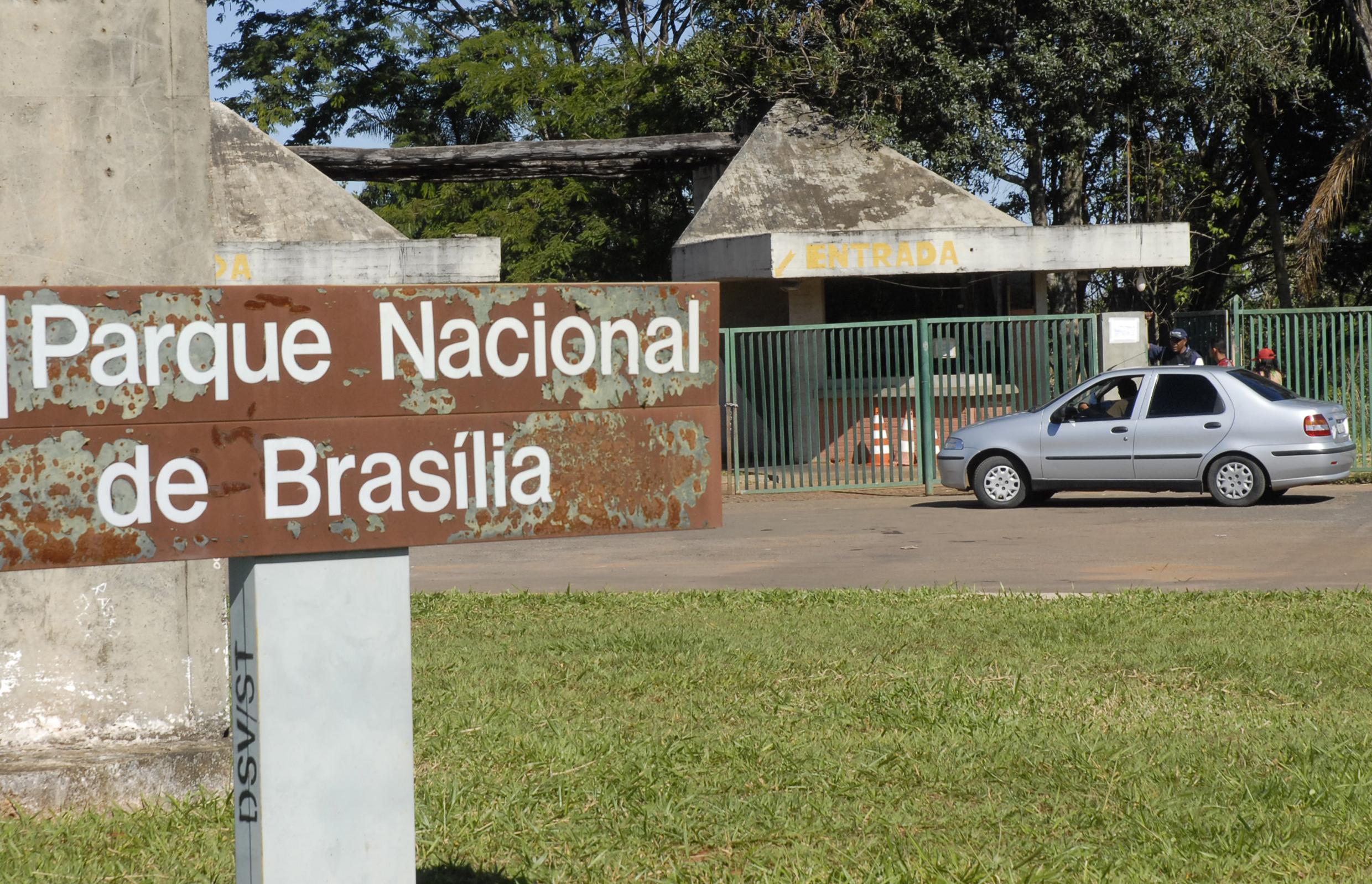 Parque Nacional de Brasília