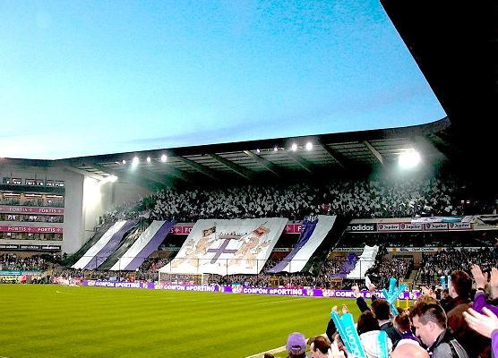 Constant Vanden Stock Stadium