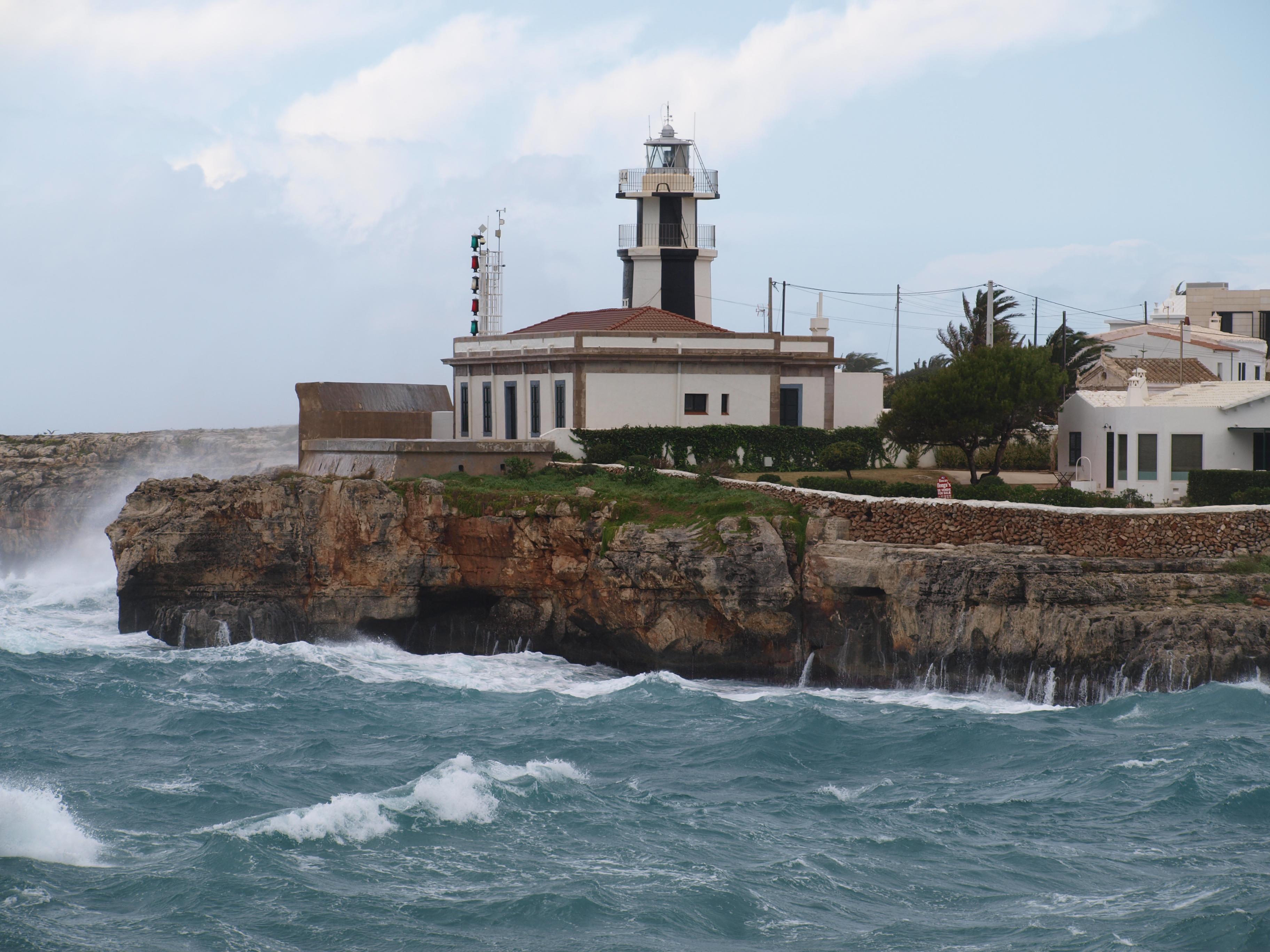 Faro de Ciutadella
