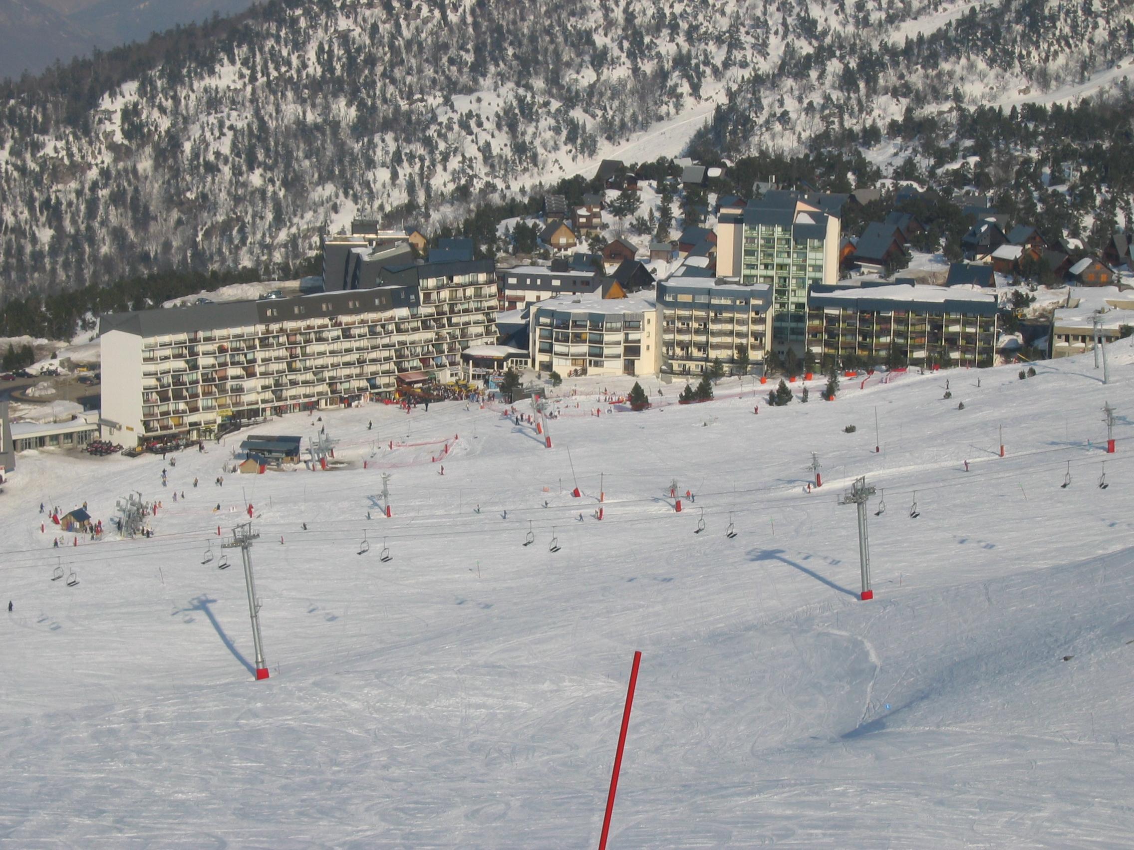 La Pierre Saint-Martin Ski School