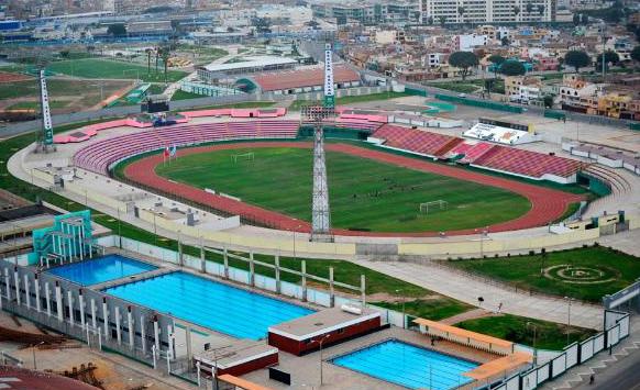 Estadio Miguel Grau