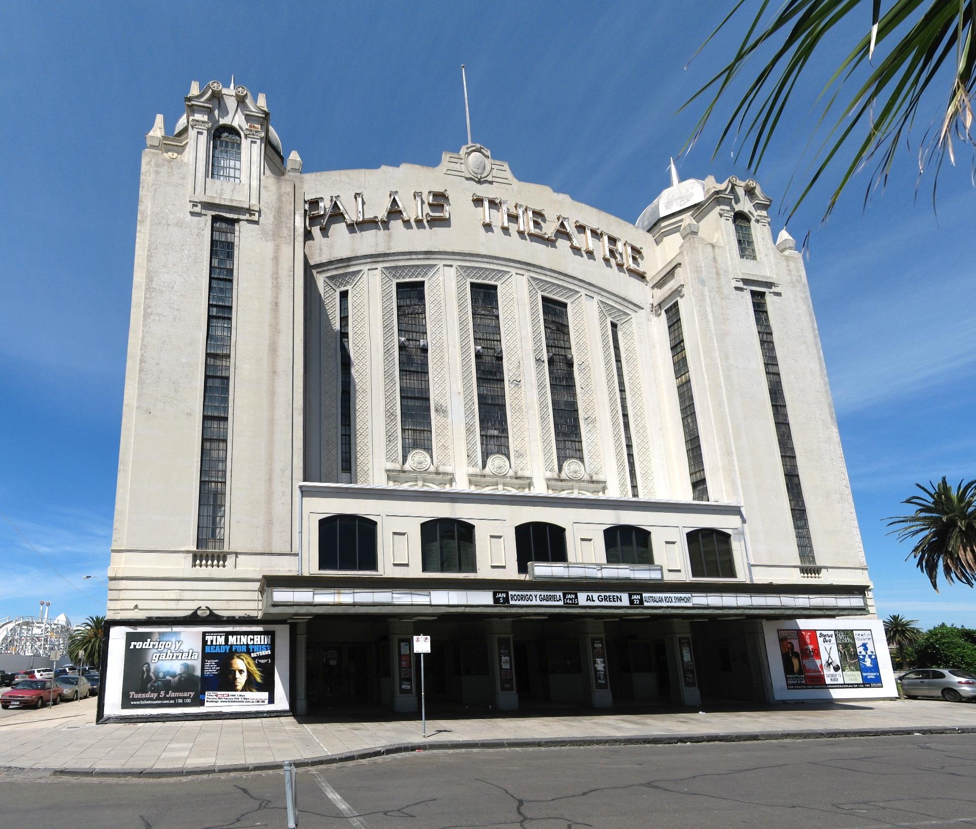 Teatro Palais