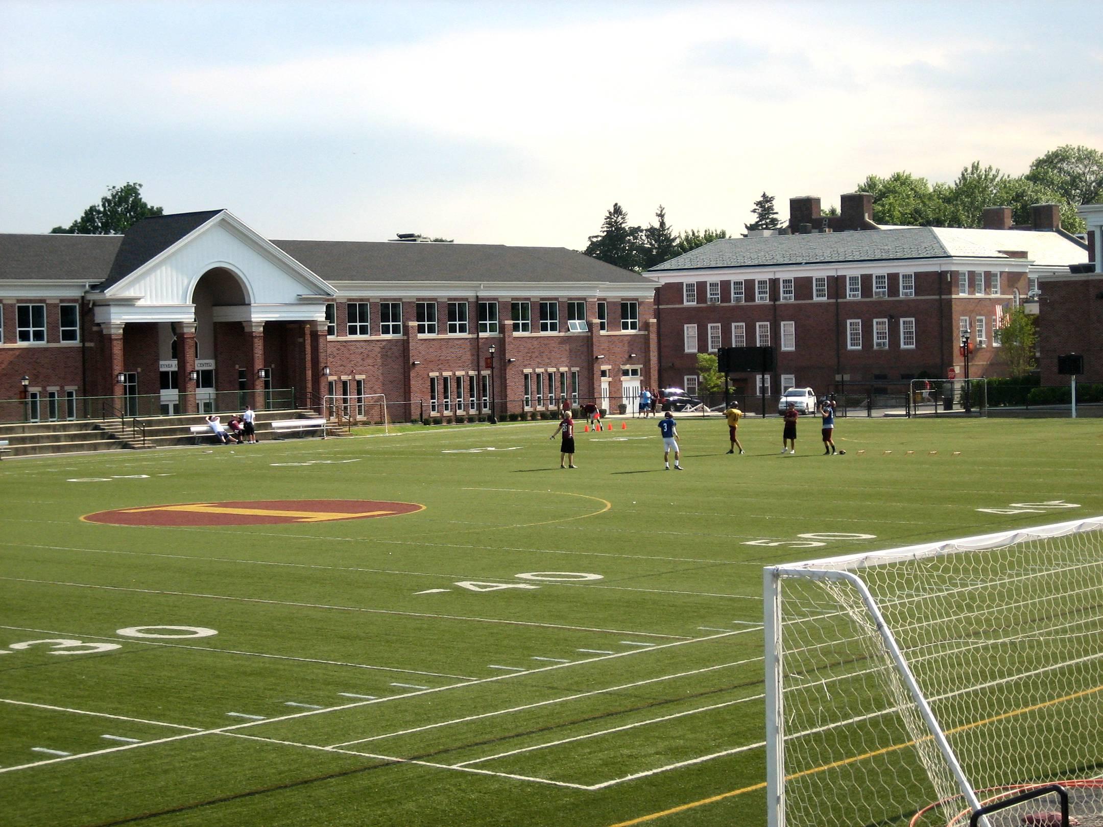 Mazzella Field