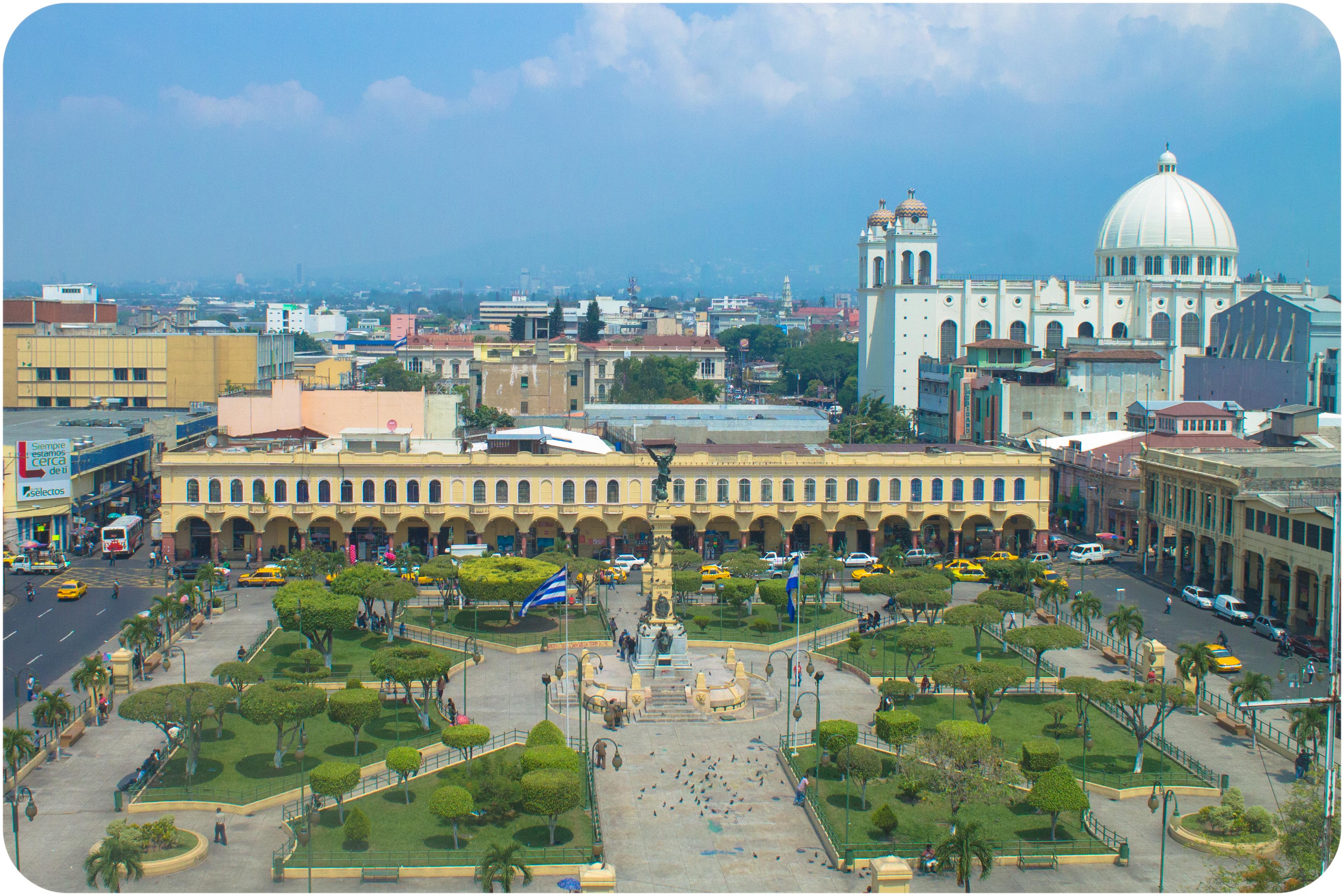 Plaza Libertad