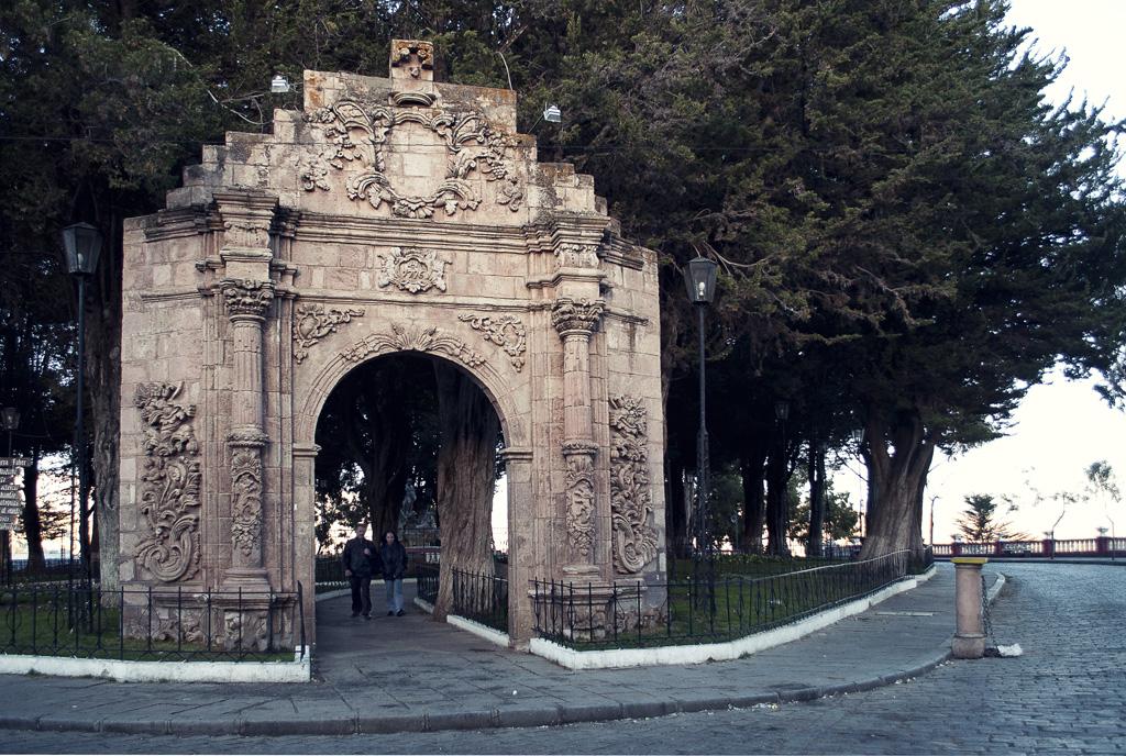 El Montículo
