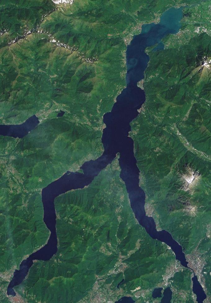Lago de Lecco