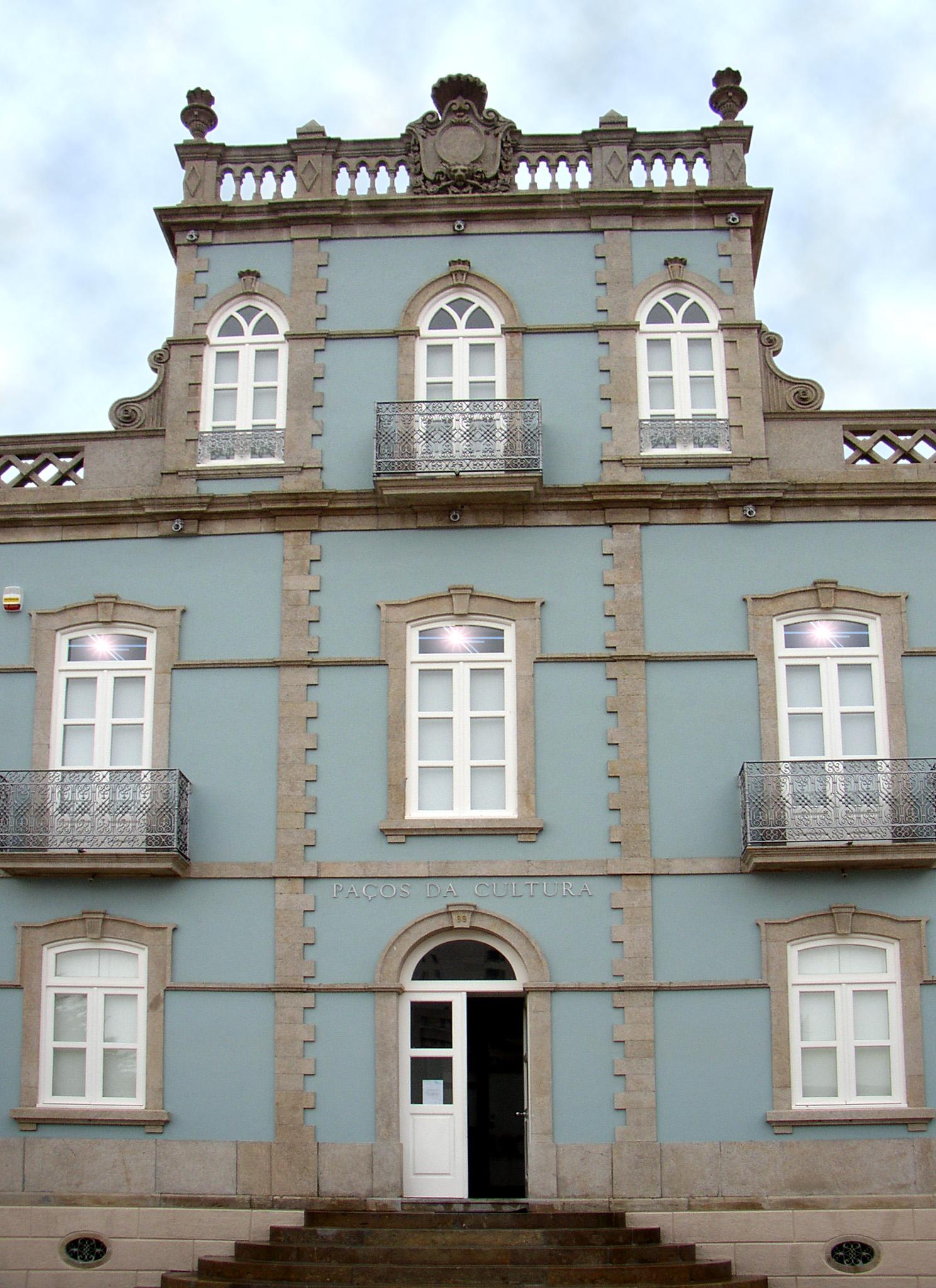 Pacos da Cultura