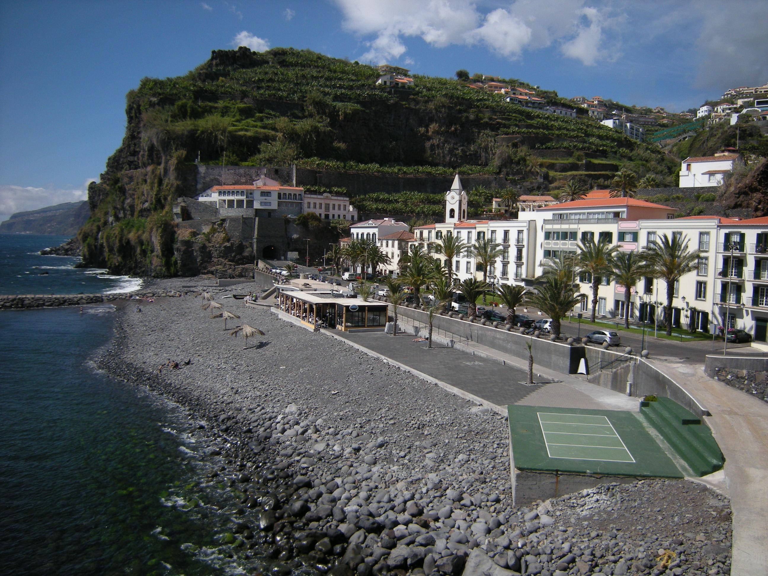 Praia da Ponta Do Sol