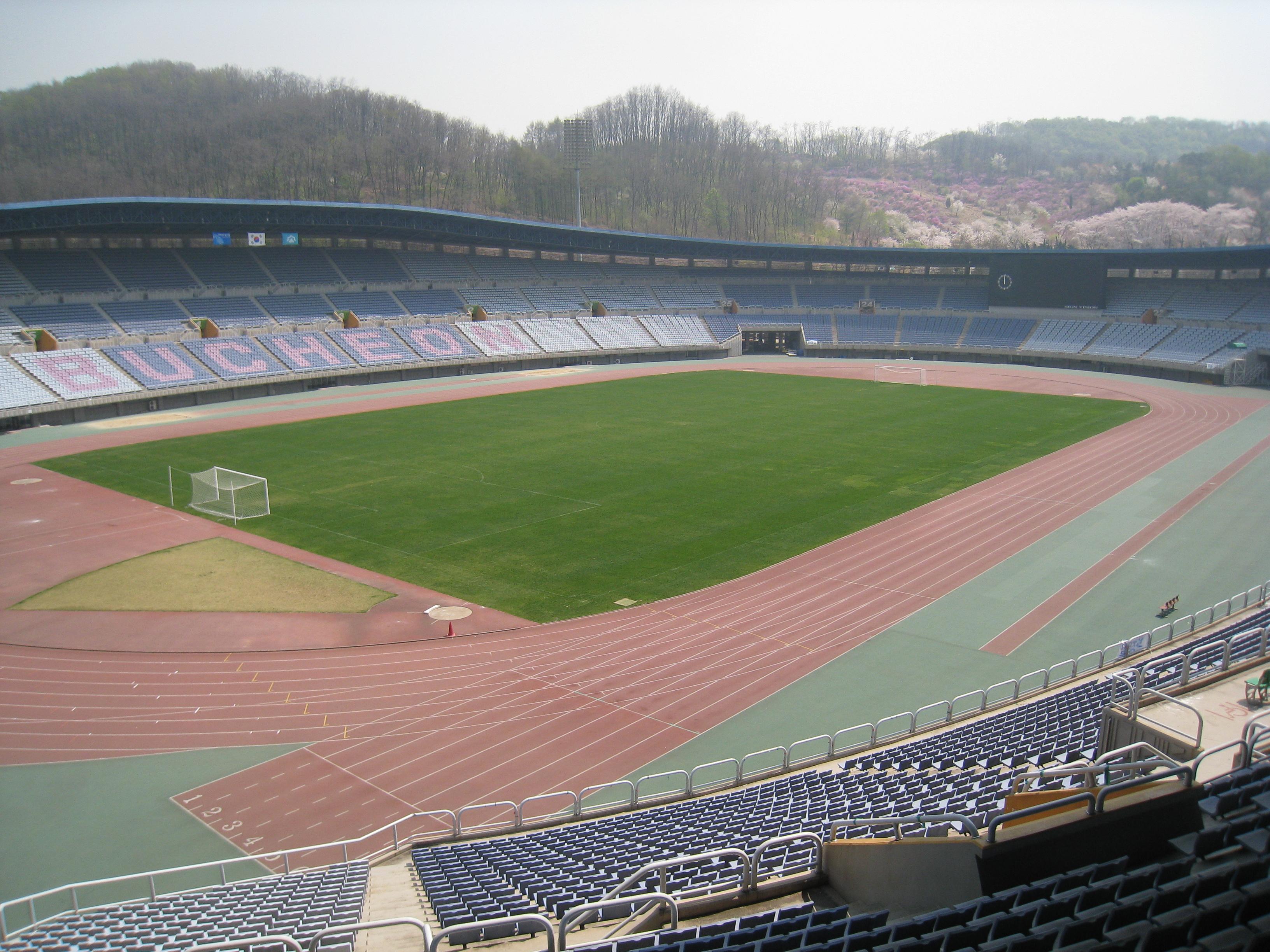 Estádio de Bucheon