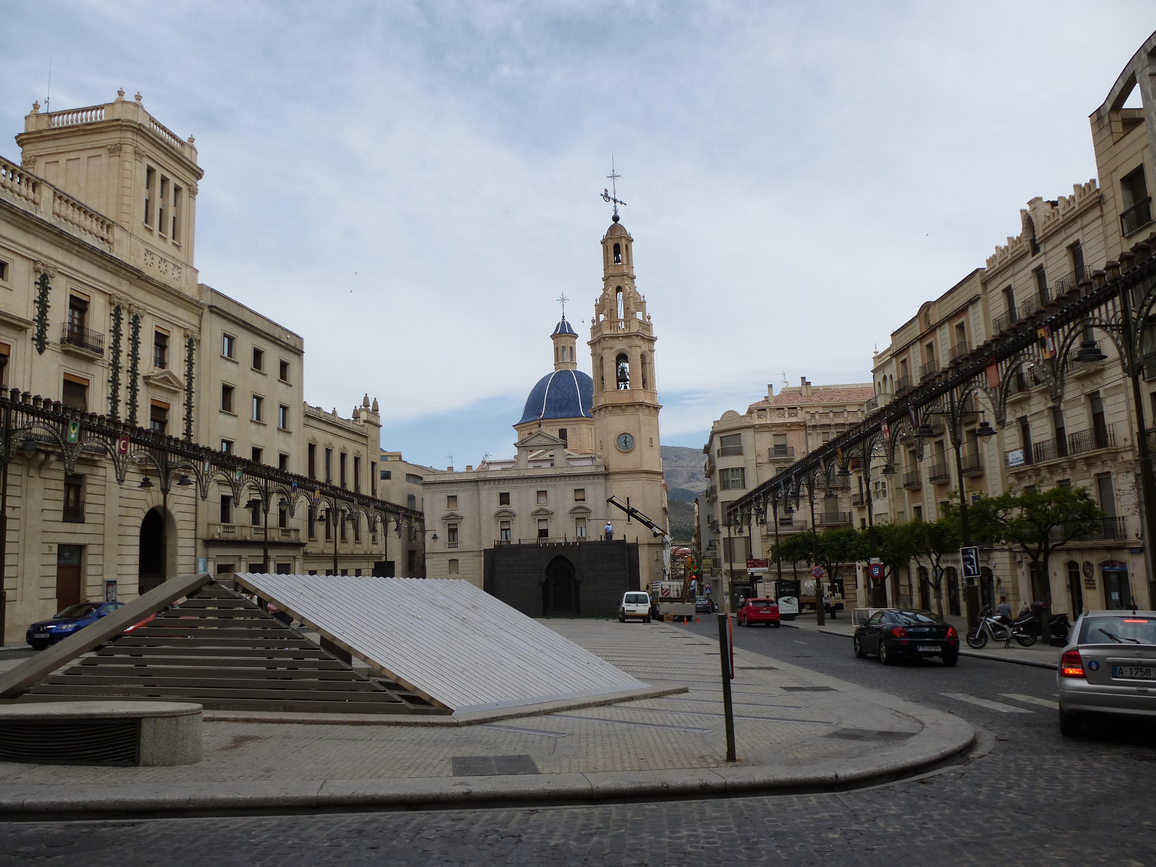 Plaza de Espana